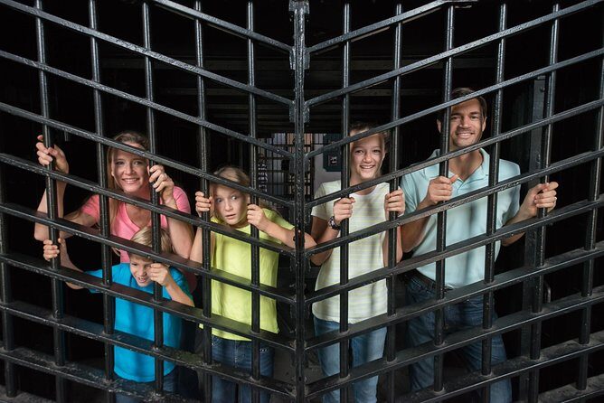 Old Jail Museum Tour in St. Augustine - The Value for Travelers