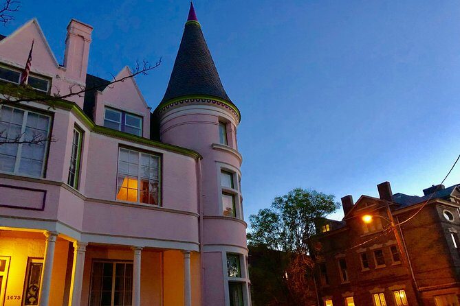 Old Louisville Ghost Tour as Recommended by The New York Times @ 4th and Ormsby - The Experience: What You’ll Take Away
