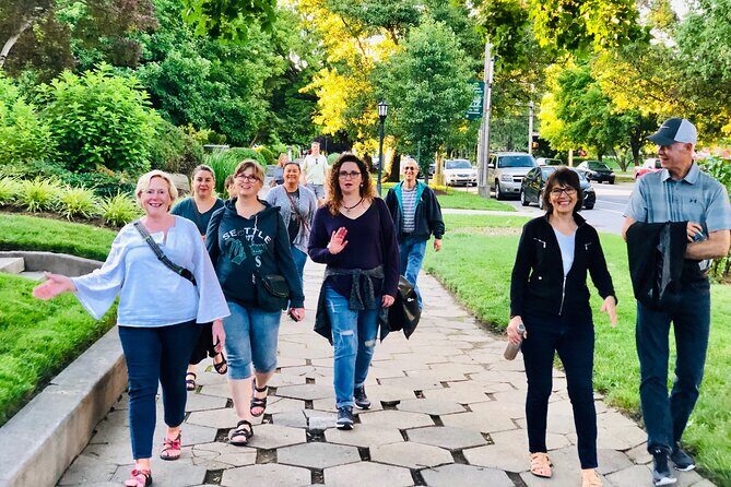 Old Louisville Walking Tour Recommended by The New York Times! @ 4th and Ormsby - The Tour Experience: What to Expect