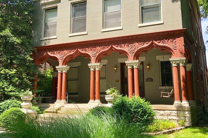 Old Louisville Walking Tour Recommended by The New York Times! @ 4th and Ormsby - What to Expect During the Tour