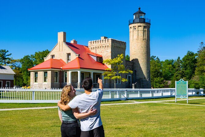Old Mackinac Point Lighthouse Admission - Authentic Insights from Visitors