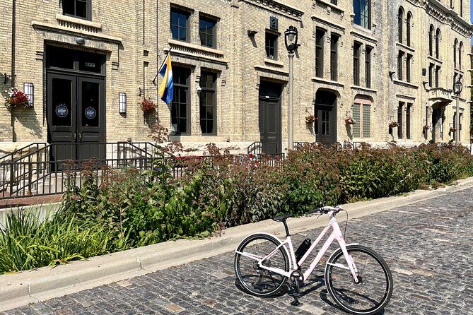 Old Milwaukee 9am E-Bike Tour - Authentic Experiences and Authentic Reviews