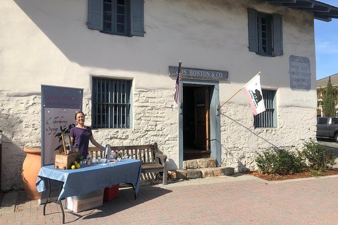 Old Monterey Walking Food Tour - Authentic Experiences That Shine