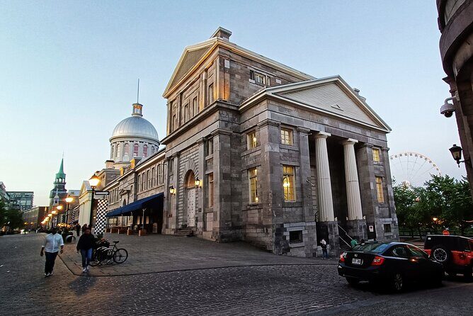 Old Montreal at Twilight Walking Tour Semi-Private - Why You’ll Love This Tour