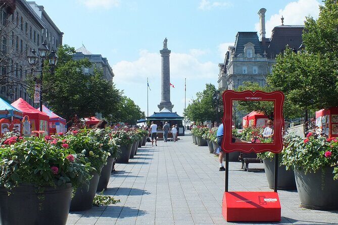 Old Montreal Historical Downtown Self Guided Walking Tour - Authentic Traveler Insights