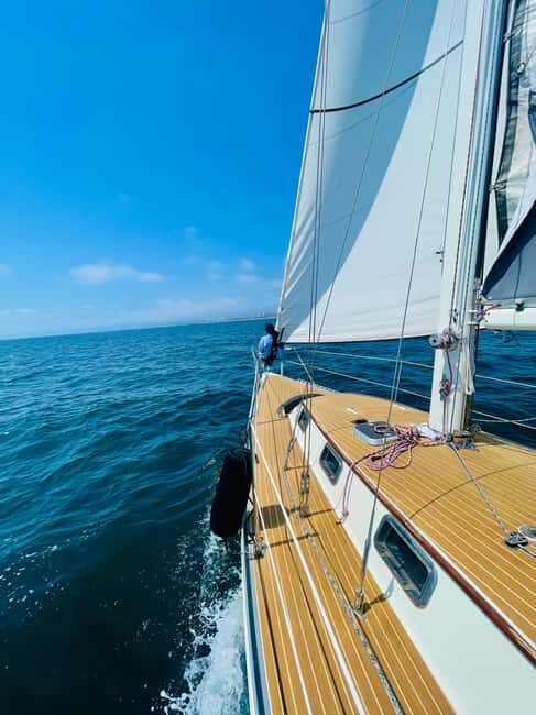 Old Plank Adventures: Sail into a Deep, Relaxed State - The Itinerary: What a Typical Cruise Looks Like