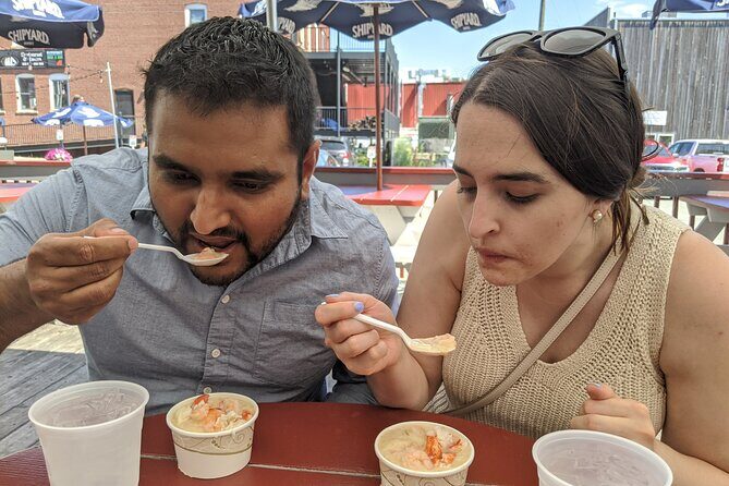 Old Port "Seafood Lovers" Walking Lunch Tour in Portland, Maine - Why This Tour Offers Good Value