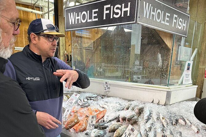 Old Port Working Waterfront Walking Tour and Seafood Tasting - Practical Details and Value