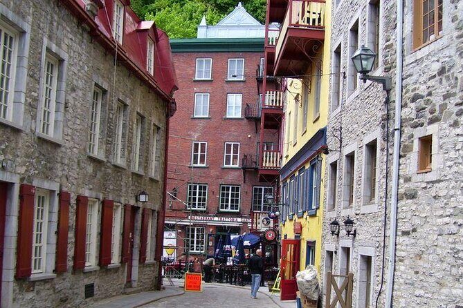 Old Quebec City Food and Drink Walking Tour - Key Points