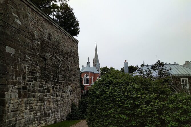 Old Quebec City Private Walking Tour : History and Nature - Why This Tour Is a Great Choice