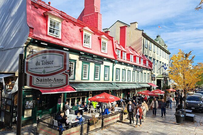 Old Québec & French America Private History Walking Tour - Who Should Consider This Tour?