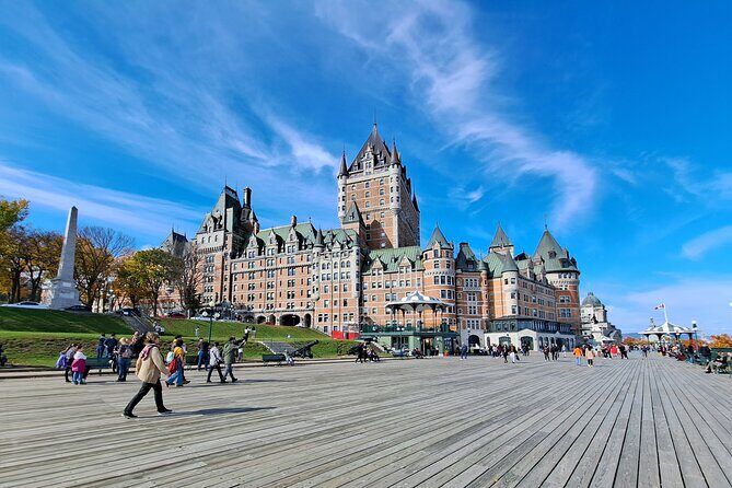 Old Québec & French Canada Private History Walking Tour - Why Price Reflects Value