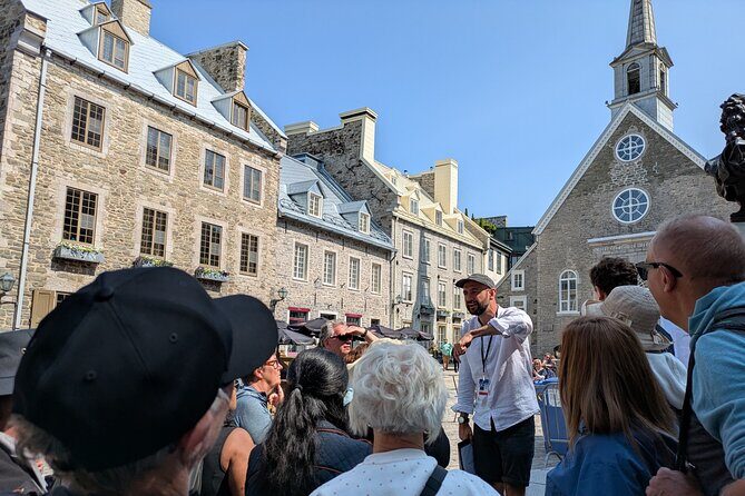 Old Quebec Walking Tour with a Certified Local Guide - Who Should Consider This Tour?