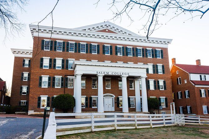 Old Salem's Ghost Self Guided Walking Tour - Exploring Old Salem’s Haunted Streets