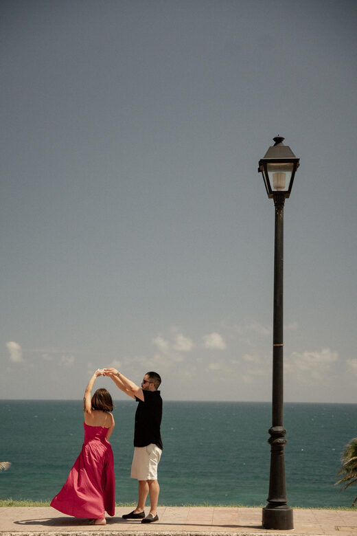 Old San Juan: Photoshoot Walking Tour