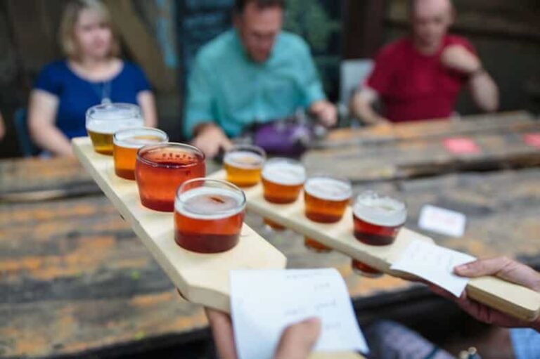 Old Toronto by Beer: A Craft Brew Adventure - Who Should Consider This Tour?