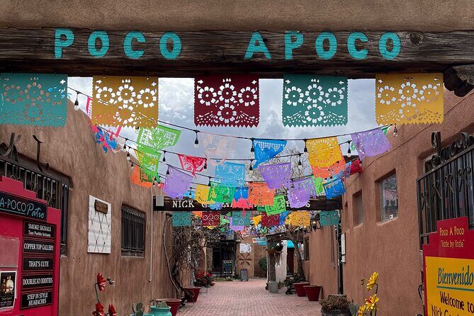 Old Town Albuquerque Art & History Tour - What Is the Old Town Albuquerque Art & History Tour?
