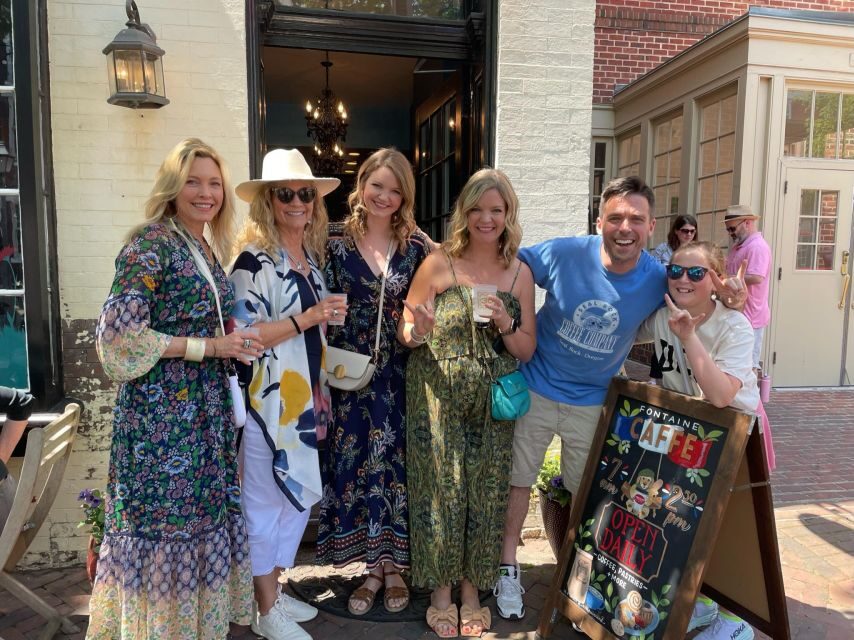 Old Town Alexandria: Southern Comfort Food & History Tour