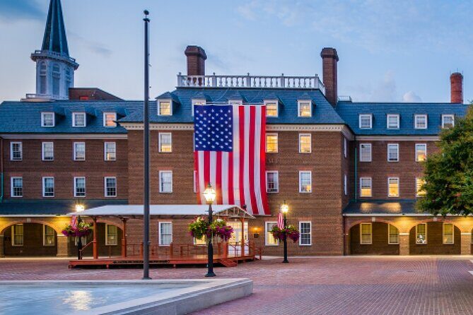 Old Town Alexandria Tour: A Self-Guided Audio Tour - Authentic Experiences and Practical Tips