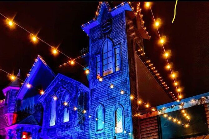 Old Town Entertainment District Attraction Tickets - FAQ