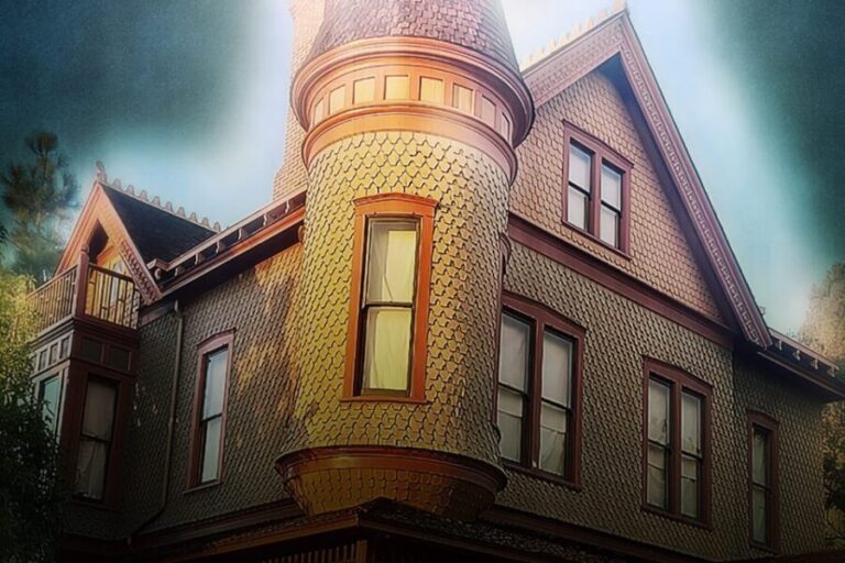 Old Town Haunted Walking Tour INSIDE Heritage Park - An In-Depth Look at the Haunted San Diego Experience
