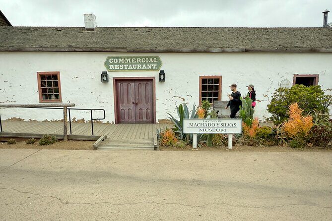 Old Town History and Tequila Tasting Tour - The Tequila Museum Inside El Agave Restaurant