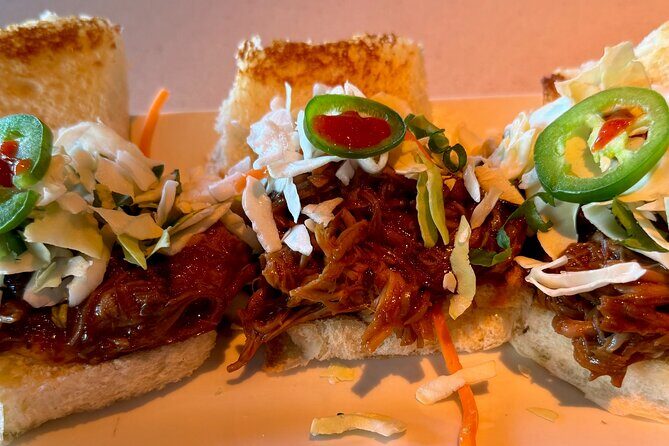 Old Town Scottsdale Walking Food Tour With Secret Food Tours - In-Depth Look at the Itinerary