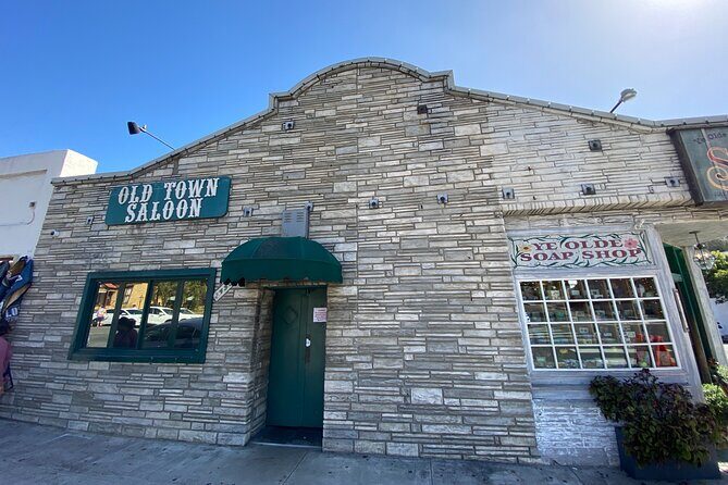 Old Town Walking Tour - The Practical Side of the Tour
