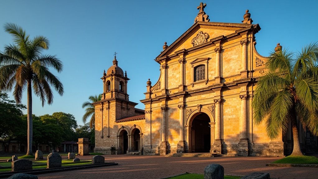 old goa unesco church tour