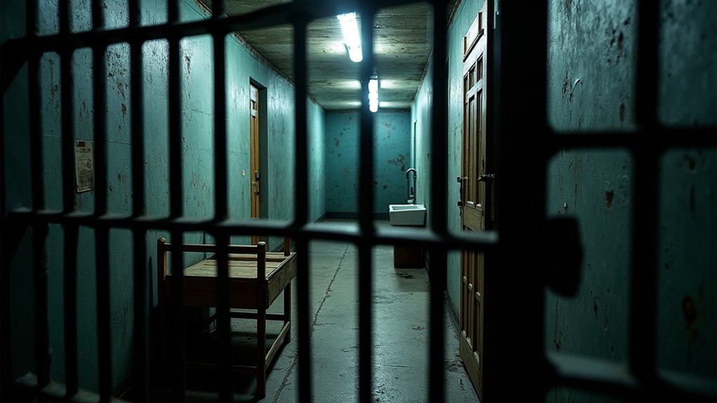 old melbourne gaol tour