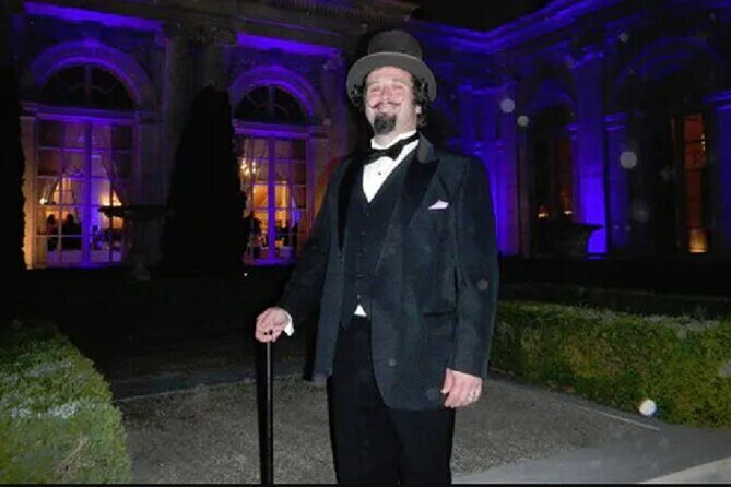 Olde Town Ghost Walk - Start at the Newport Marriott Hotel & Spa