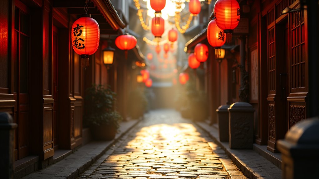 oldest chinatown vibrant affordable