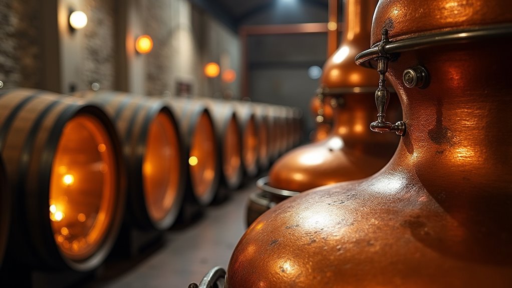 oldest irish whiskey distillery