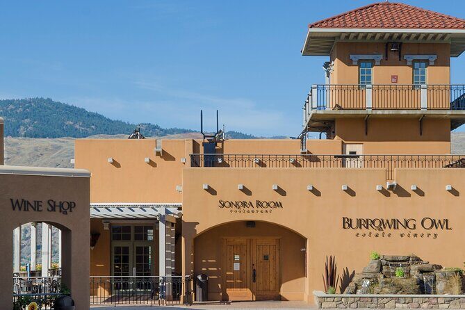 Oliver & Osoyoos Private Wine Tour - Half Day - FAQ