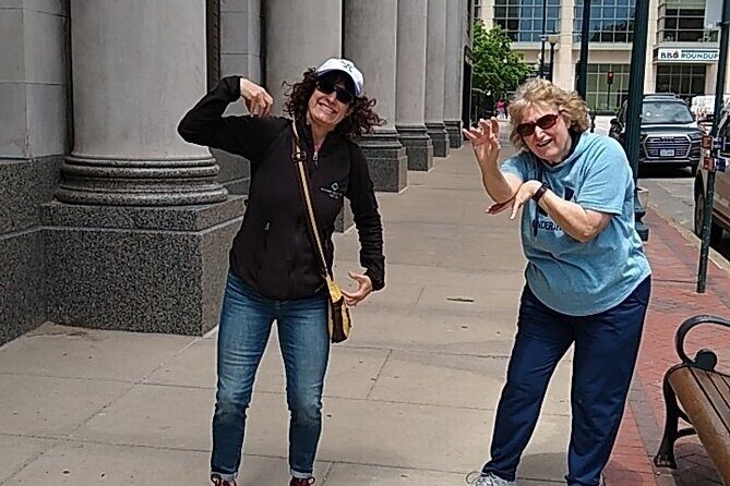 Omaha City Scavenger Hunt by Operation City Quest