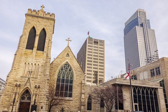 Omaha Downtown Historic Self Guided Walking Tour - The Experience of a Self-Guided Tour
