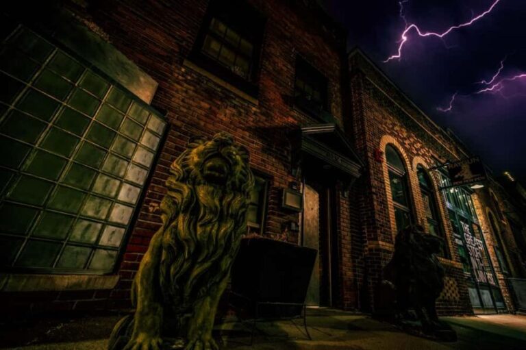 Omaha Ghost Tours: Otherworld Oblivion & Omens - The Sum Up