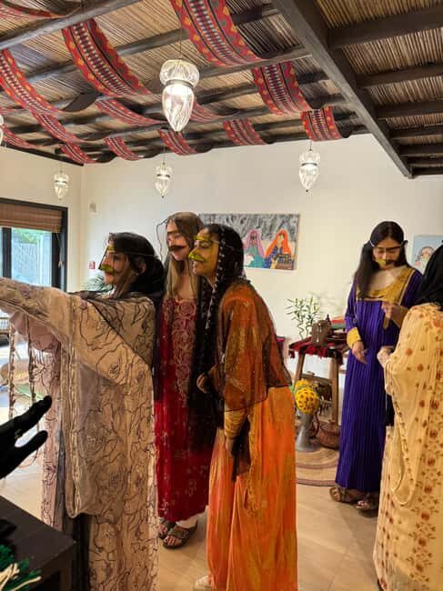 Omani Attire experience in Khasab - Why It Matters: Cultural Preservation & Photography