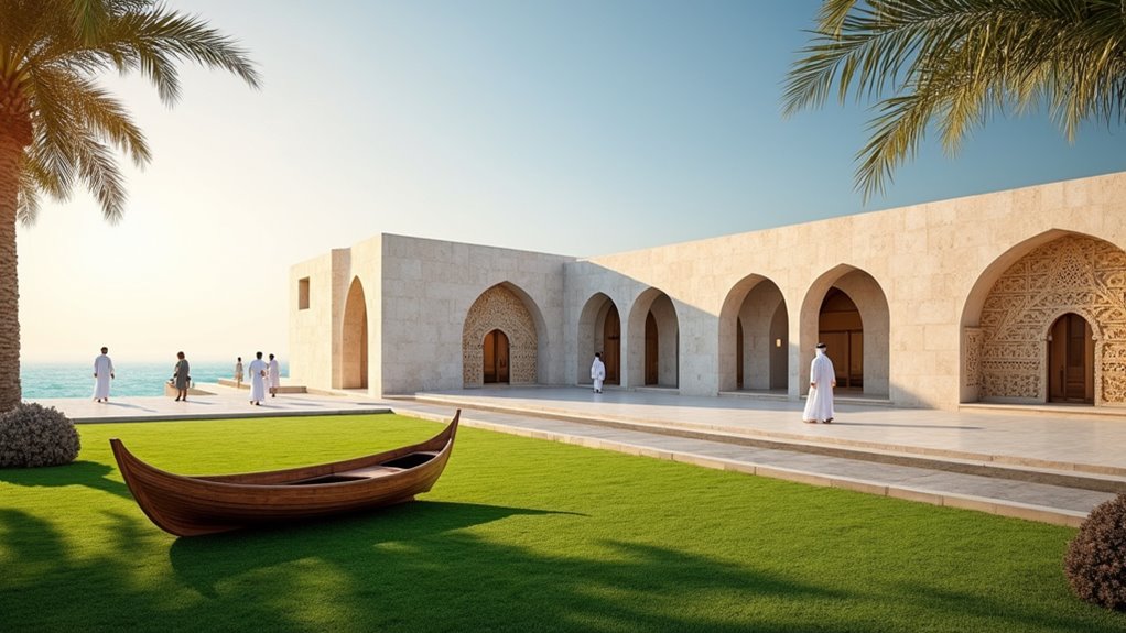 omani history museum experience