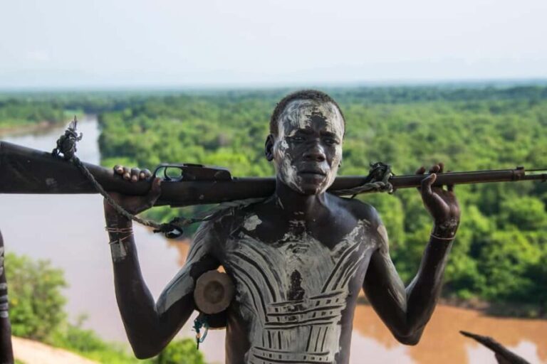 Omo valley Tour: Discover unique 0 century tribes culture - An In-Depth Look at the Omo Valley Experience