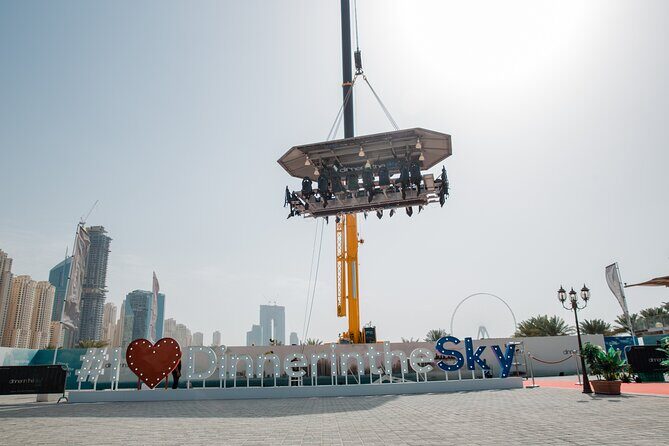 On Air Dinner Adventure in Dubai - Final Thoughts