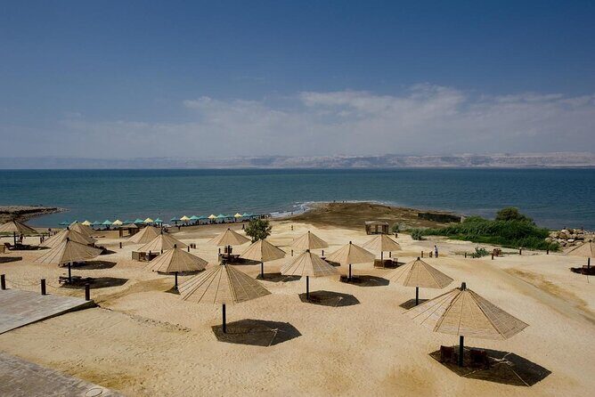One Day Dead Sea From Aqaba - FAQs