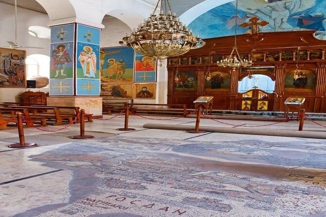One Day Dead Sea-Ma'daba-Mount Nebo-Baptism Site Tour from Amman - Who Will Love This Tour?