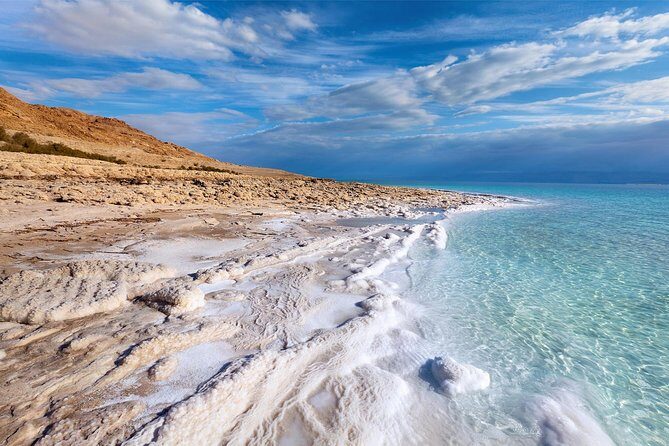 One Day Dead Sea - Ma'daba - Mount Nebo Tour from Aqaba - The Experience in Perspective