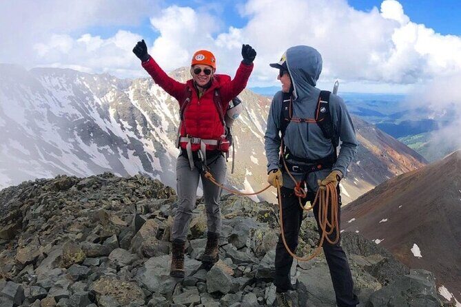 One Day Peak Ascents in Telluride and Ouray - The Value of the Tour