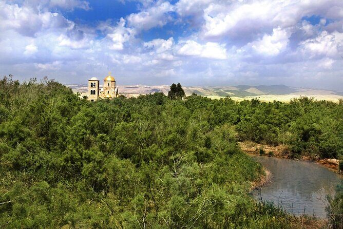 One Day Tour Madaba, Mt. Nebo, Baptism Site and Ma'in Hot Springs - Baptism Site of Jesus Christ