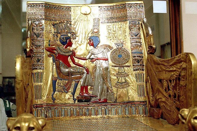 One day Tour of Gizah Pyramids and the Egyptian museum, - Practical Details: Transportation, Timing, and Flexibility