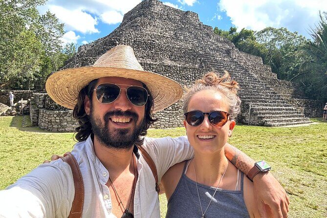 One Day Tour to Chacchoben Mayan City and Bacalar Lagoon with a Certified Guide - Transportation, Group Size, and Overall Comfort