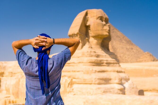 One-Day Tour to Giza Pyramids, Memphis, and Sakkara - Exploring the Itinerary in Detail