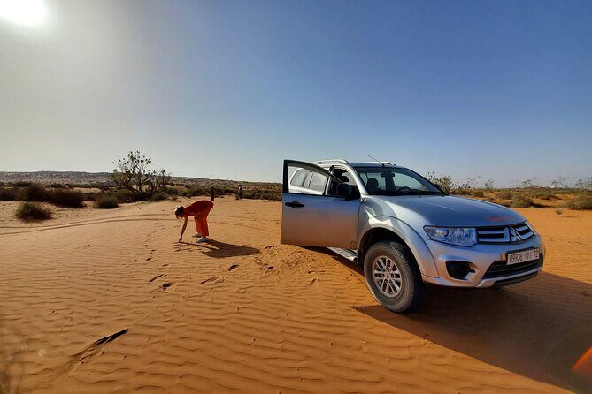 One day tour to small Sahara and massa - Authentic Experiences and What They Mean for You